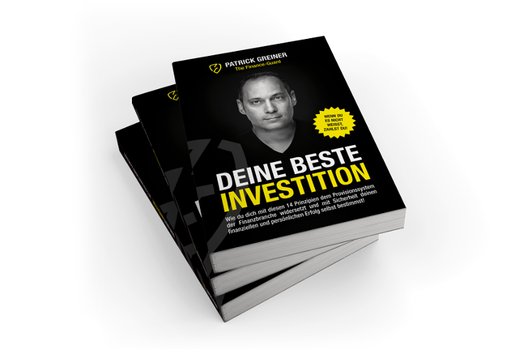 Buch Deine beste Investition