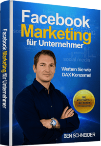 Buch Tipp Facebook Marketing für Unternehmer Facebook Marketing für Unternehmer Taschenbuch