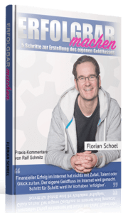 Gratis Buch Erfolgbar Machen von Florian Schoel