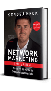 Gratis Buch von Sergej Heck Network Marketing Imperium Gratis Buch von Sergej Heck