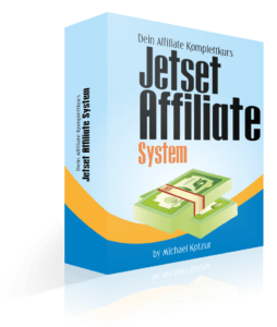 Jetset Affiliate System Box Jetset Affiliate System