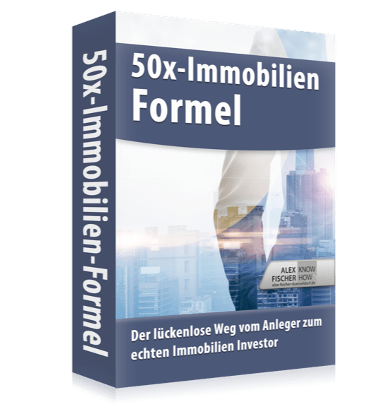50x-Immobilien-Coaching von Alex Fischer Düsseldorf