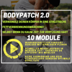 Bodypatch 2.0 Mehr Muskeln weniger Fett 30 Tage