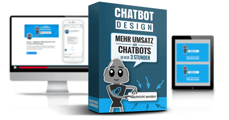 Chatbot Design Videokurs