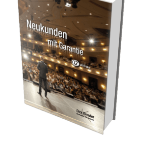 DVD-Box: Neukunden mit Garantie von Dirk Kreuter