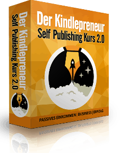 Der Kindlepreneur Selfpublishing Kurs 2.0