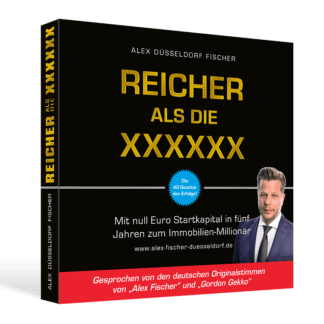 Hörbuch Reicher als die Geissens von Alex Fischer Düsseldorf