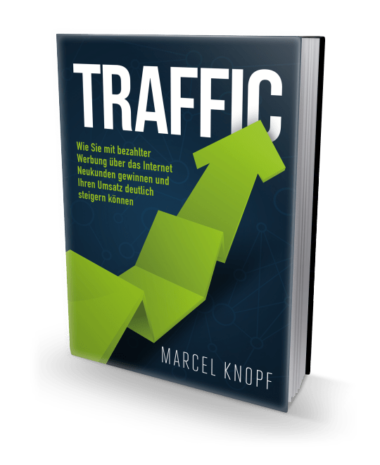 Traffic Dieses Buch verändert Online Marketing