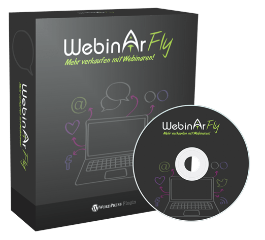 WebinarFly - WordPress Plugin