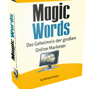Magic Words – 401 Magische Wörter für den Verkauf