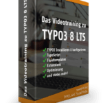 Das Videotraining zu TYPO3 8 LTS