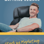 Stark im Marketing das neue Buch von Matthias Aumann
