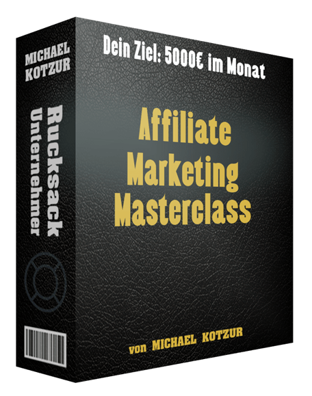 Affiliate Marketing Masterclass