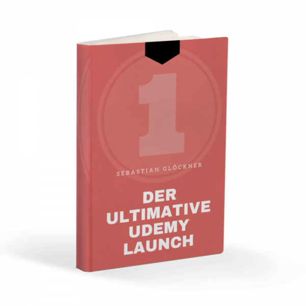 Der ultimative Udemy Launch – Gratis eBook