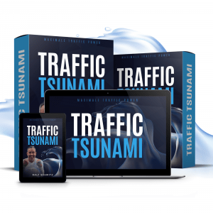 Traffic Tsunami Webinar