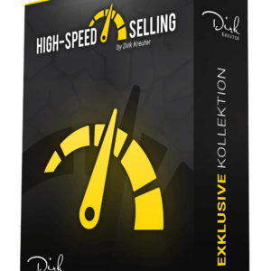 High Speed Selling von Dirk Kreuter