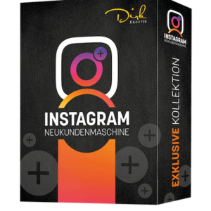 Instagram Neukundenmaschine von Dirk Kreuter