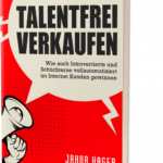 Kostenloses Buch Talentfrei Verkaufen – Jakob Hager