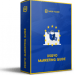 DSGVO Marketing Guide von Jakob Hager