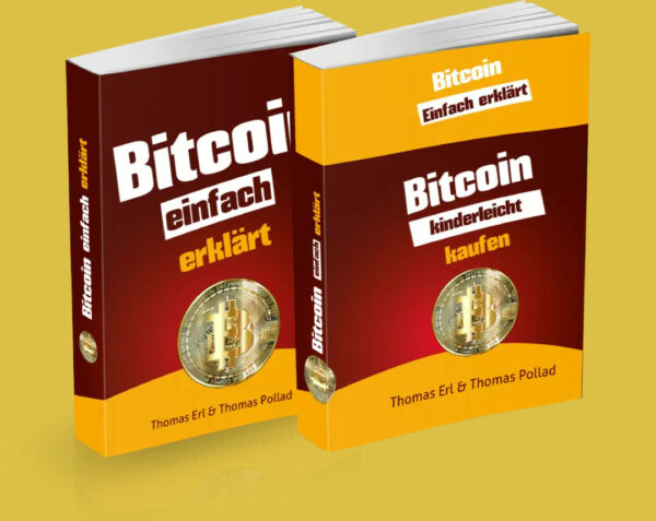 Bitcoin Academie die ebooks