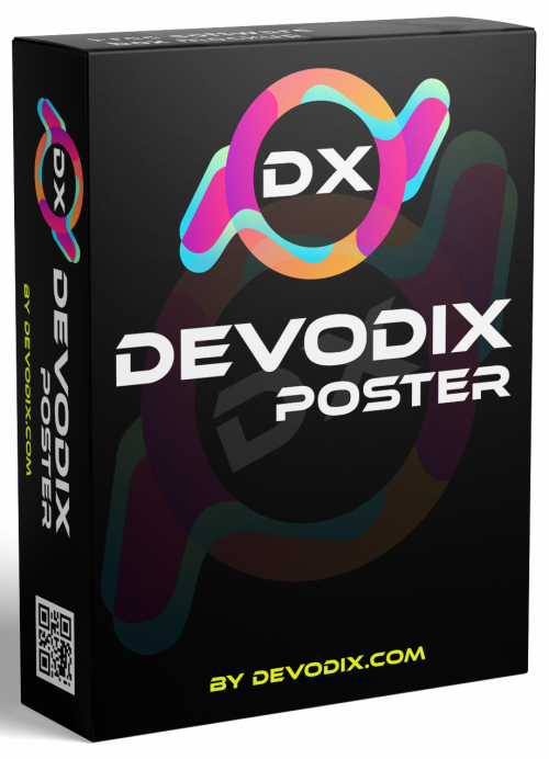 Devodix Facebook Poster