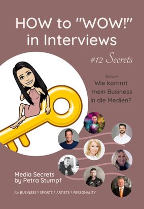 HOW to WOW in Interviews by Petra Stumpf