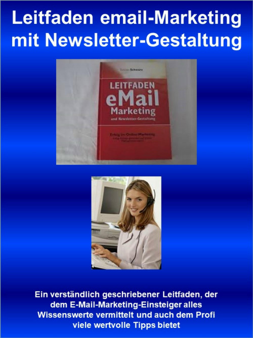 Leitfaden email-Marketing mit Newsletter-Gestaltung