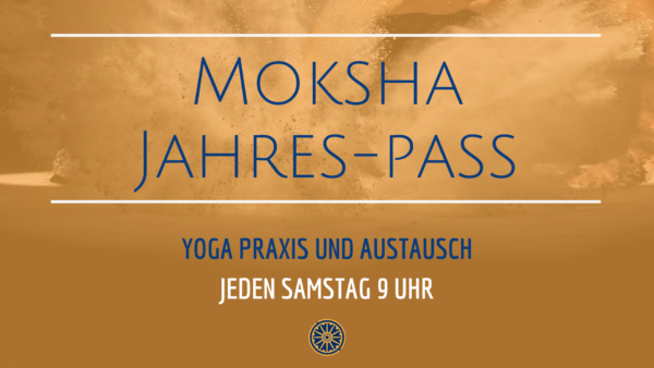 Moksha Jahres Pass