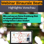 Binaurale Beats Webinar DM Harmonics