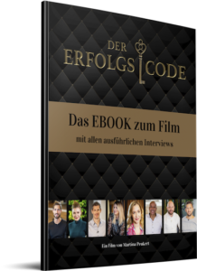 Erfolgs Code Das ebook zum Film Der Erfolgscode Das Buch zum Film
