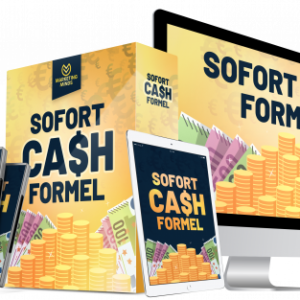 Sofort Cash Formel von Sven Hansen und Tommy Seewald
