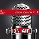 Hörbuch Akquiseimpulse Dirk Kreuter