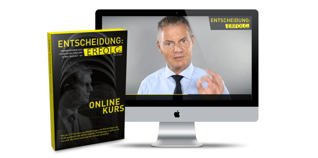 Entscheidung Erfolg Online Kurs