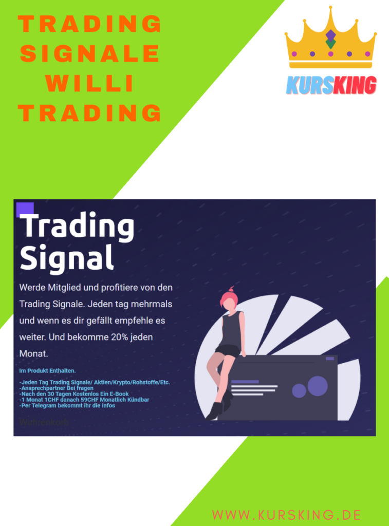 Trading Signale Willi Trading