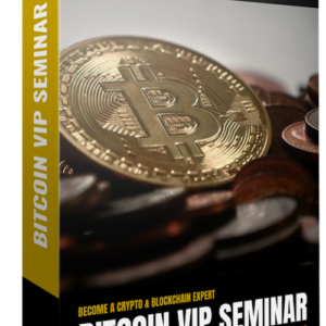 Bitcoin VIP Seminar Julian Hosp