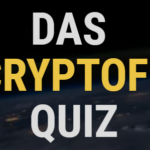 Das Cryptofit Quiz Julian Hosp