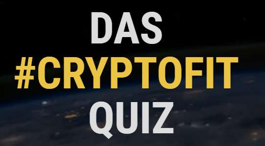 Das Cryptofit Quiz Julian Hosp