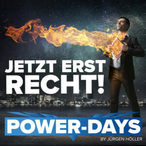 Power Days Jürgen Höller
