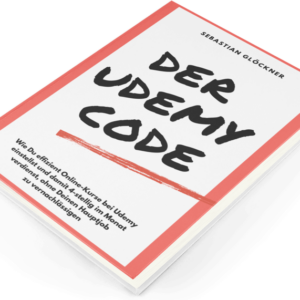 Der Udemy Code