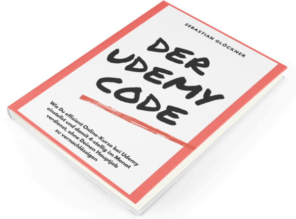 Der Udemy Code