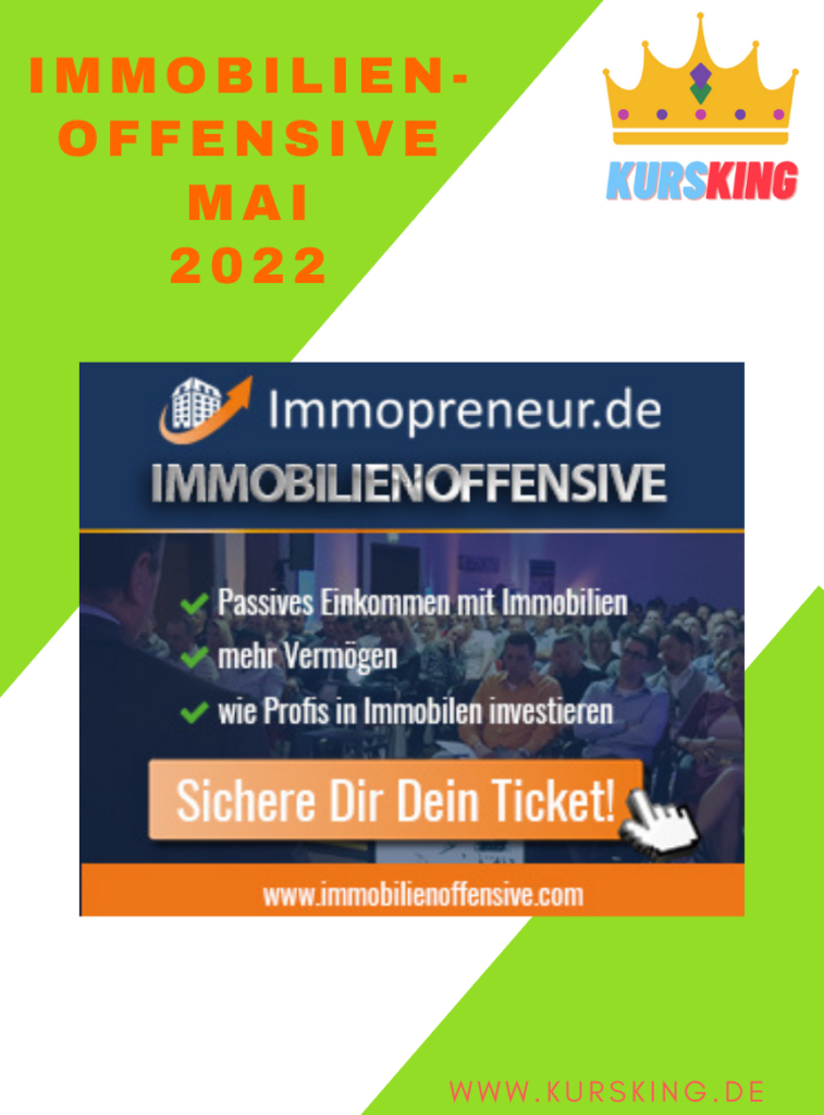 Immobilienoffensive Düsseldorf Mai 2022