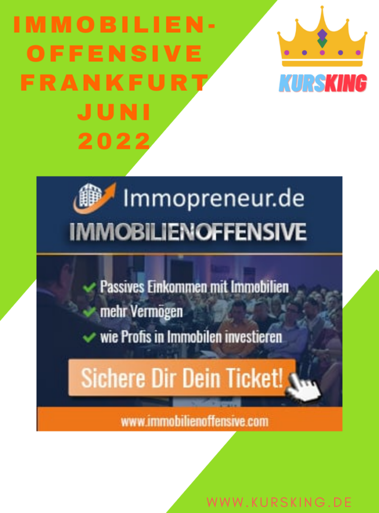 Immobilienoffensive Frankfurt Juni 2022