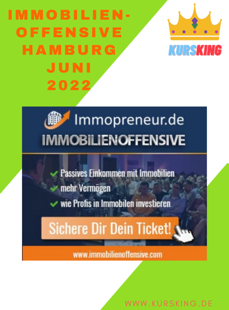 Immobilienoffensive Hamburg Juni 2022