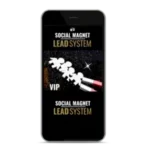 Social Magnet Lead System