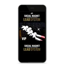 Social Magnet Lead System