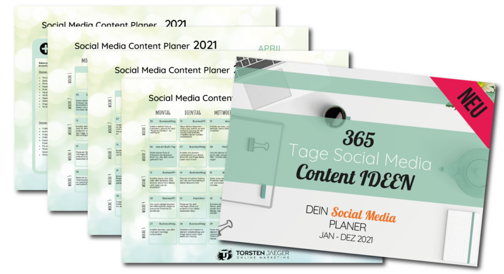 Social Media Content Planer Social Media Content Planer 2022