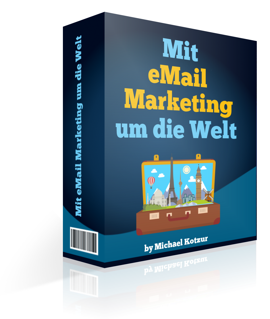 Mit eMail Marketing um die Welt 1 Mit eMail Marketing um die Welt 31 Januar 2023