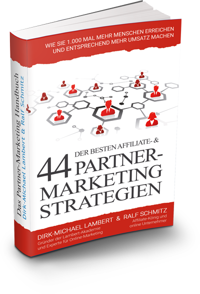 Buchtipp 44 Partner Marketing Strategien