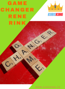 Game Changer Rene Rink