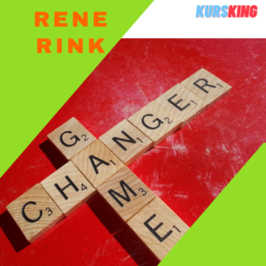 GAME CHANGER Rene Rink